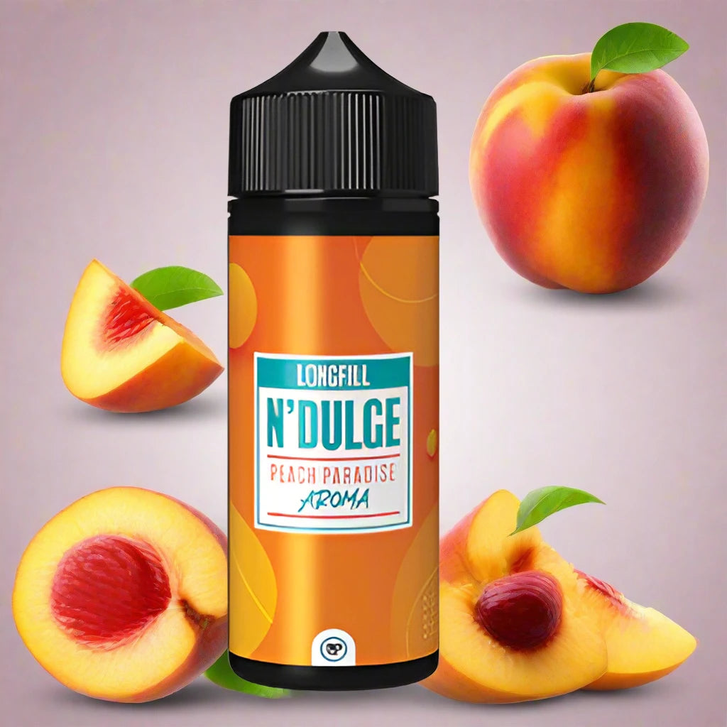 GBom N'Dulge Longfill 120ml - Flavour Shot Only