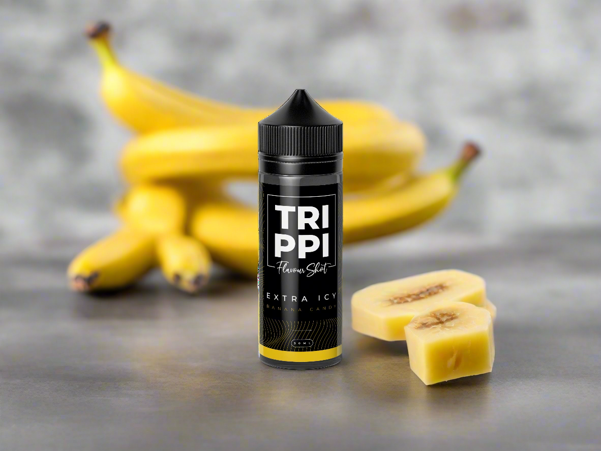 Cloud Faction Trippi E-Liquids Longfill Flavour - Flavor Shot Only