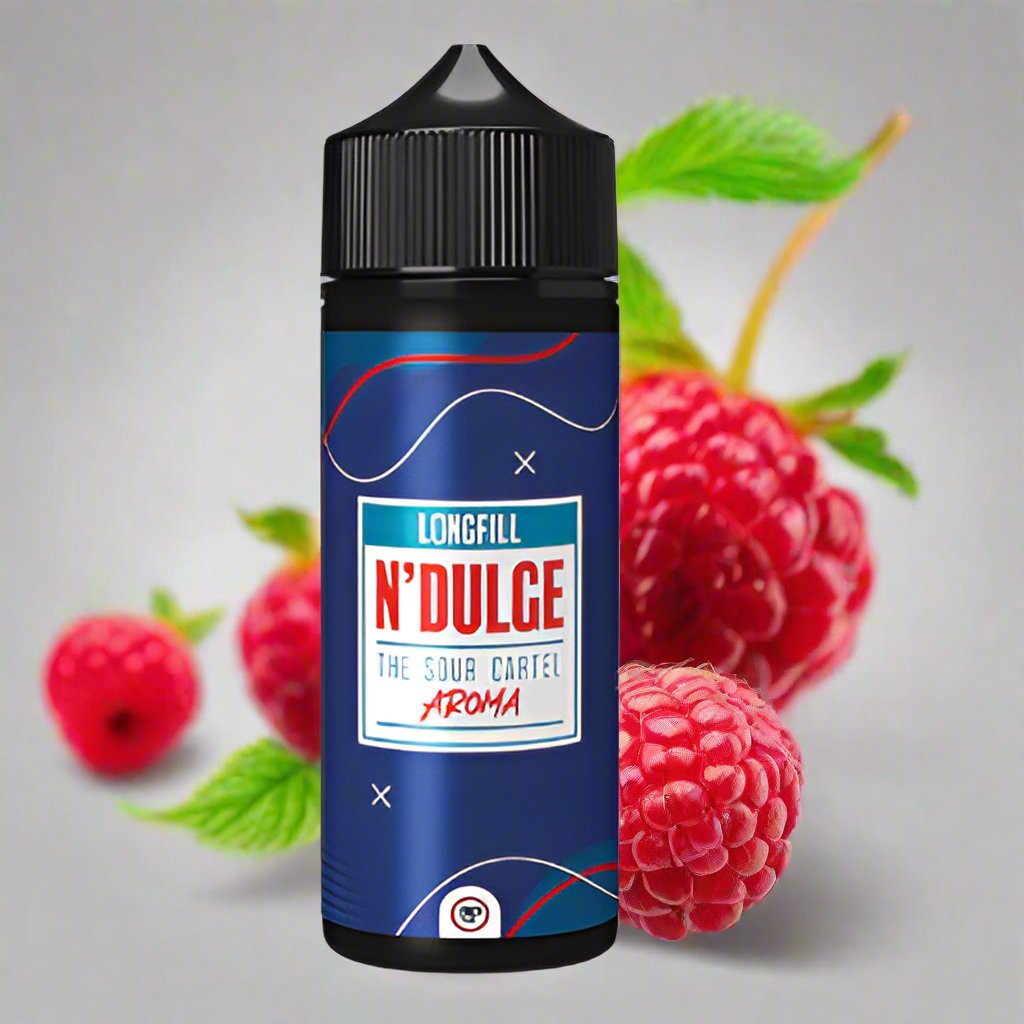 GBom N'Dulge Longfill 120ml - Flavour Shot Only