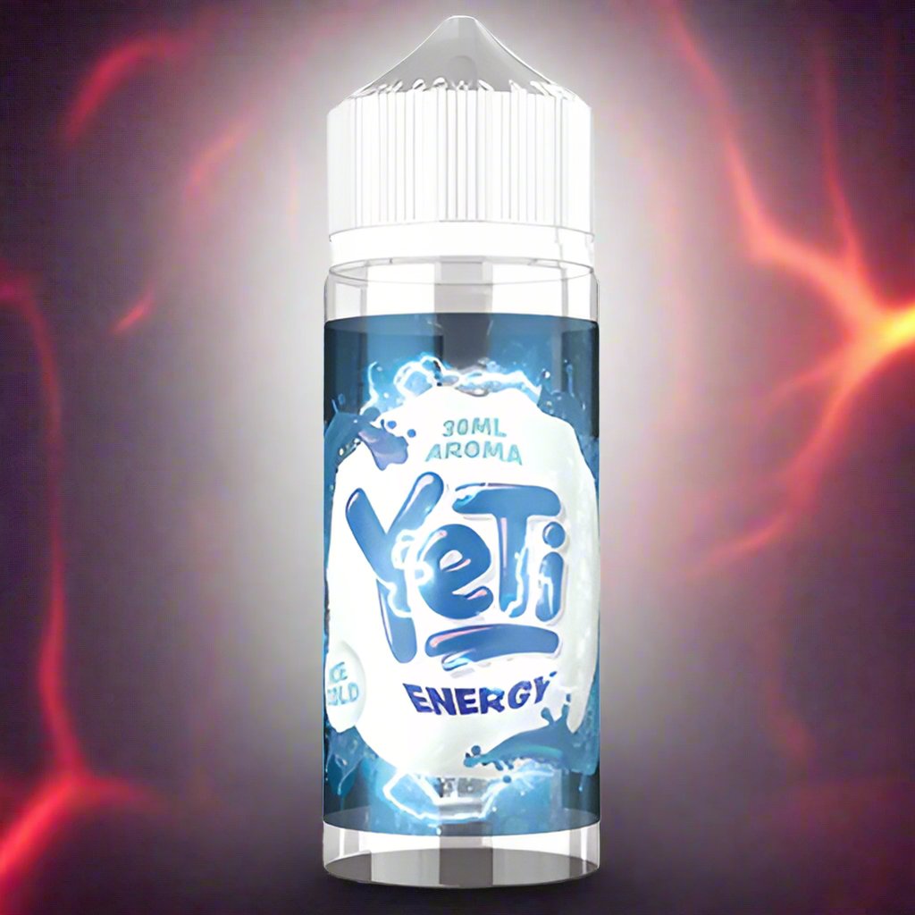 Yeti E-Liquids Longfill 120ml - Flavour Shot Only