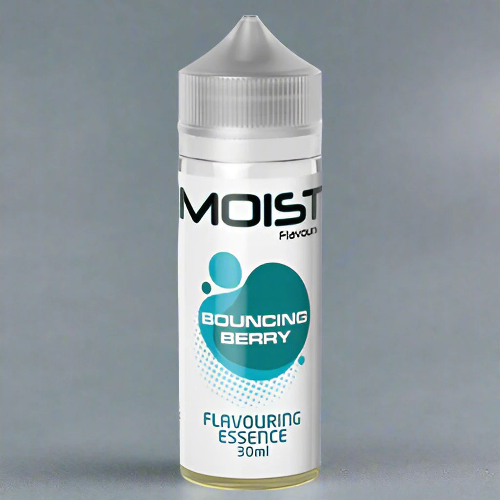 Moist Eliquids Longfill 120ml - Flavor Shot Only