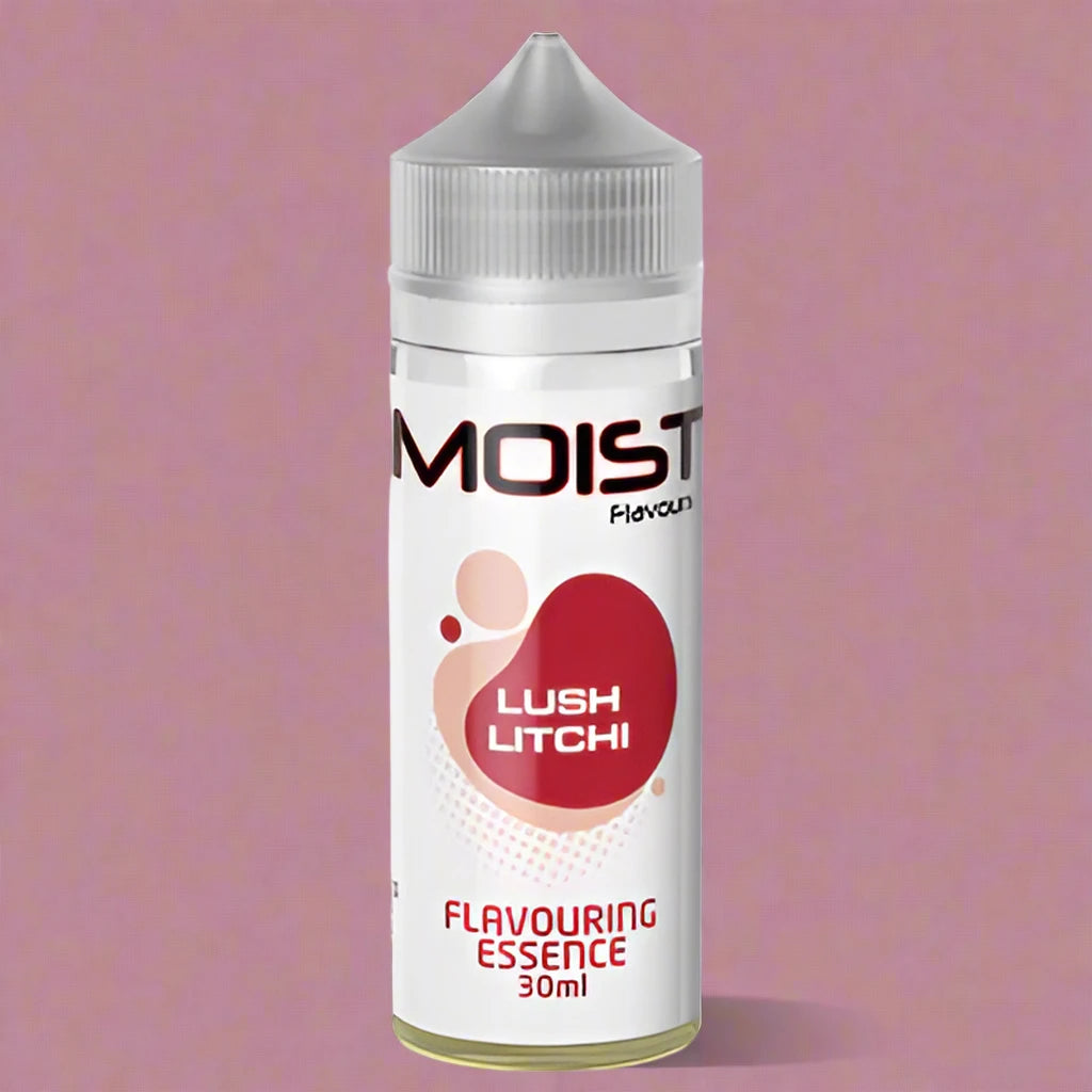 Moist Eliquids Longfill 120ml - Flavor Shot Only