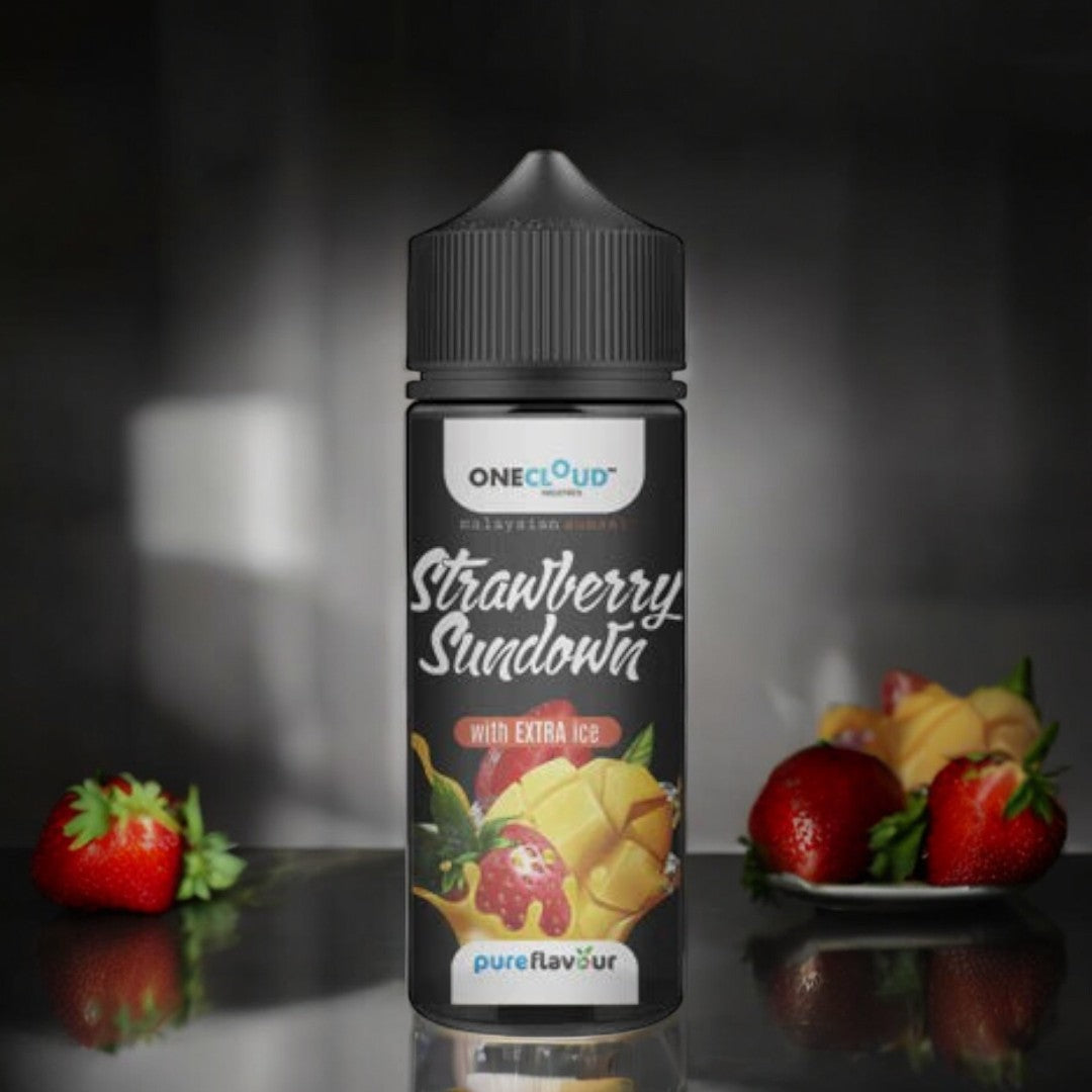 One Cloud 120ml Longfill - Flavour Shot Only