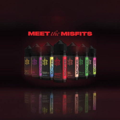 Misfits Flavour Shot - Flavour Shot Only