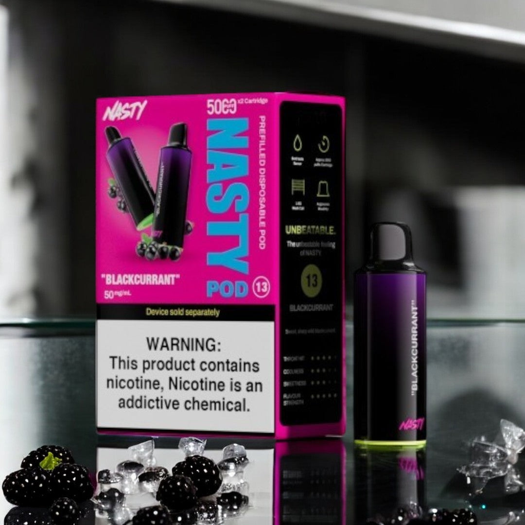Nasty PX10 Interchangable Cartridge 2 Pack
