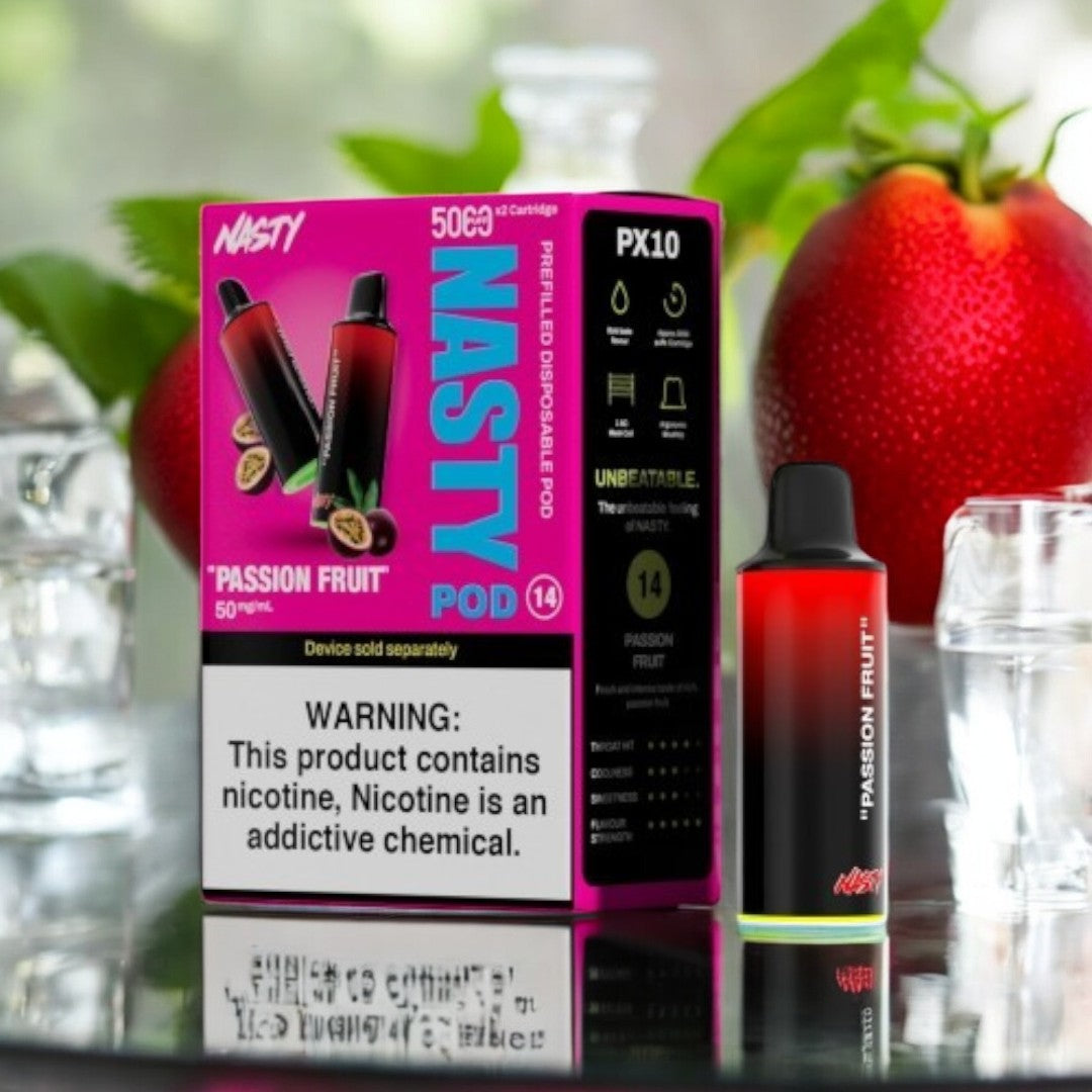 Nasty PX10 Interchangable Cartridge 2 Pack