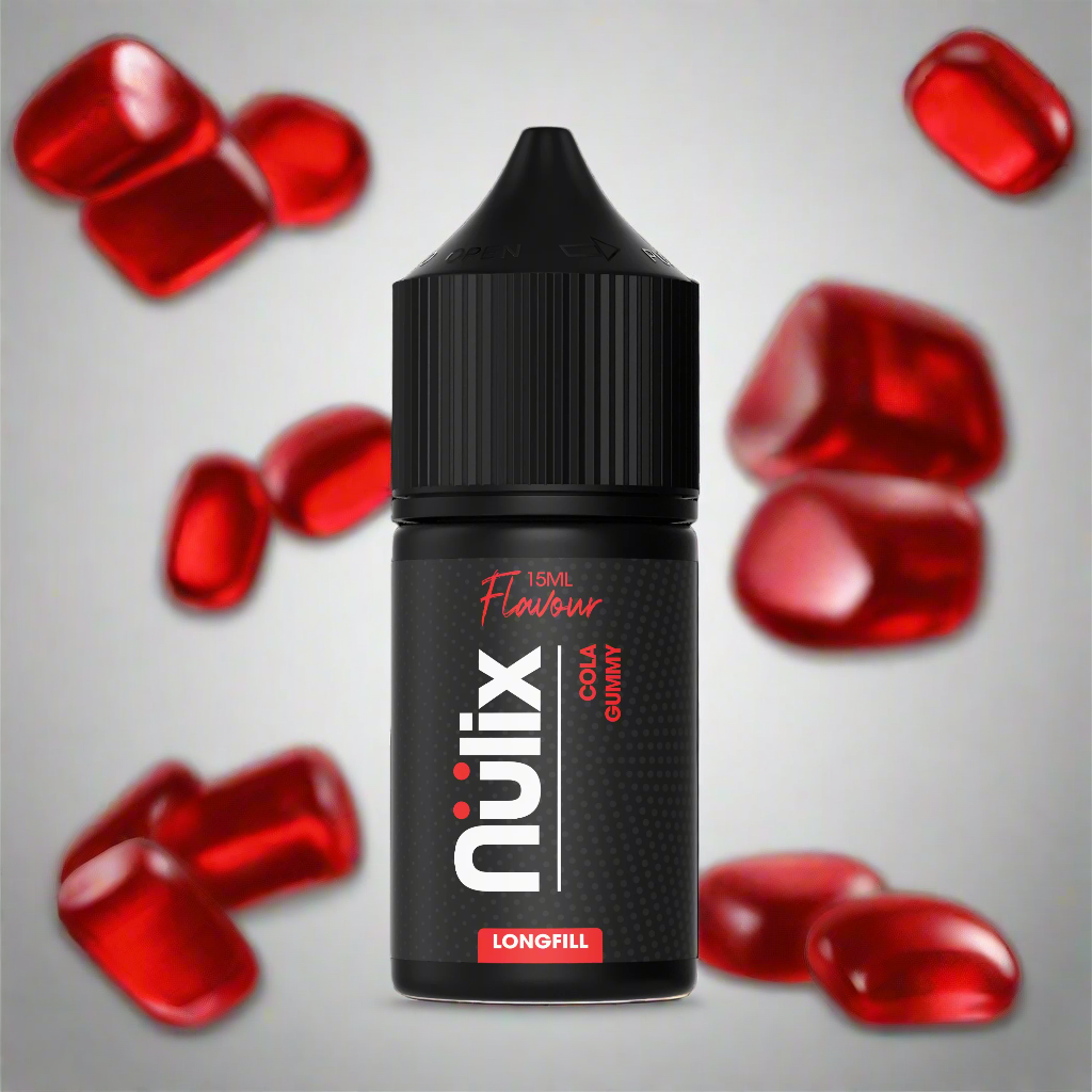 Nulix Longfills- Flavour Shot Only