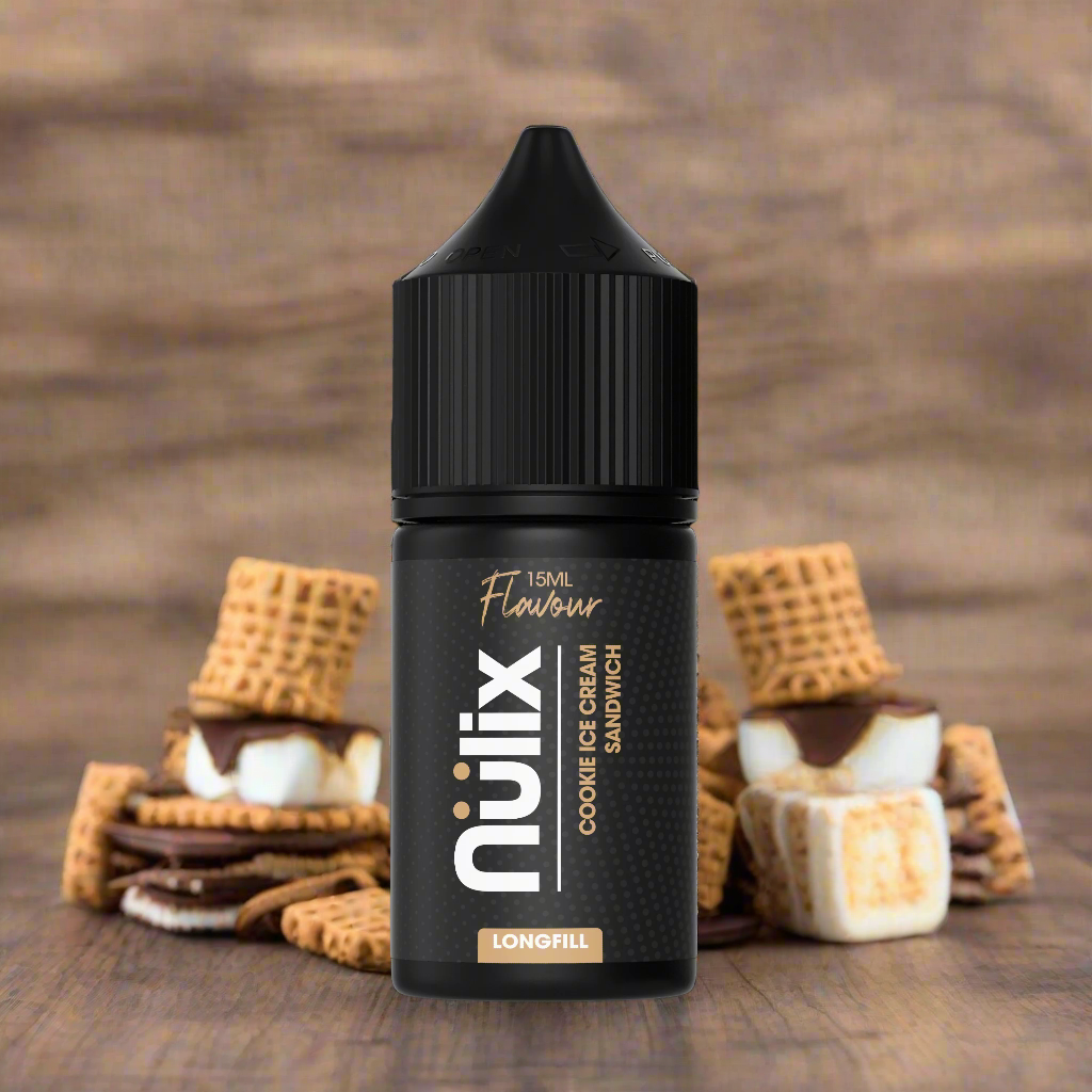 Nulix Longfills- Flavour Shot Only