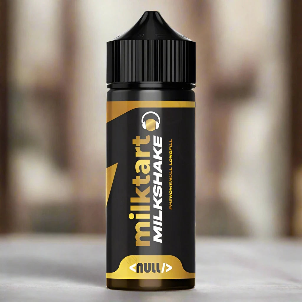 Null Eliquids Longfills Flavours - Flavor Shot Only