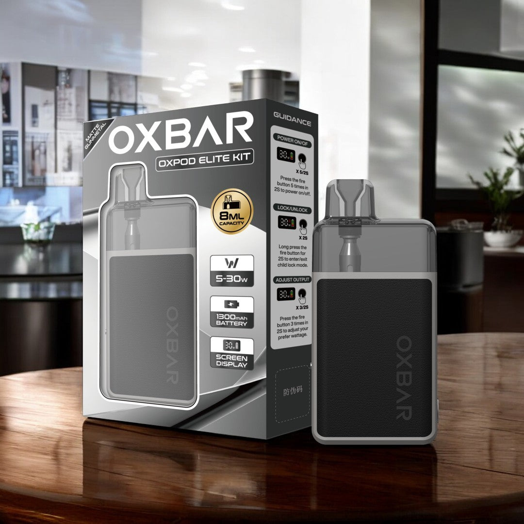 Oxbar Oxpod Elite Pod Kit