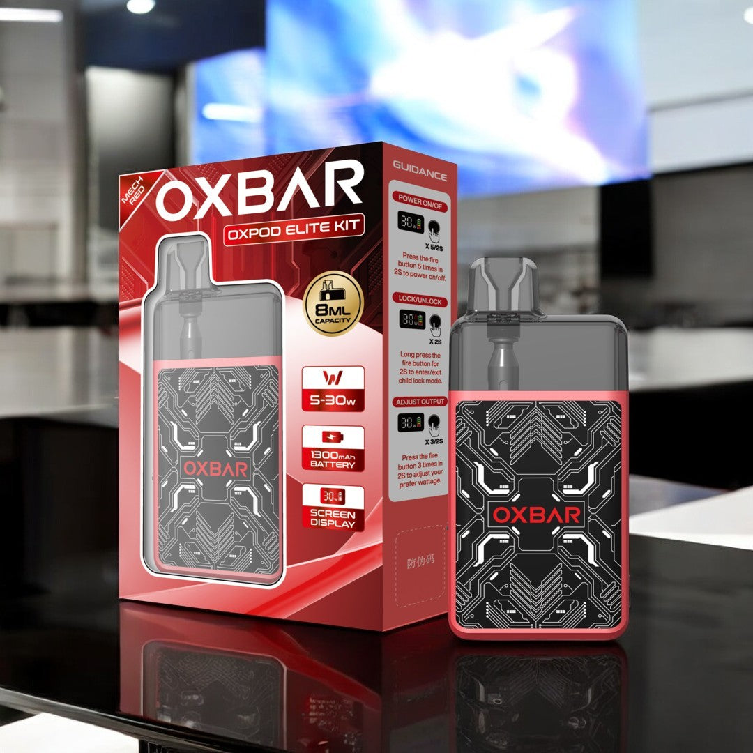 Oxbar Oxpod Elite Pod Kit