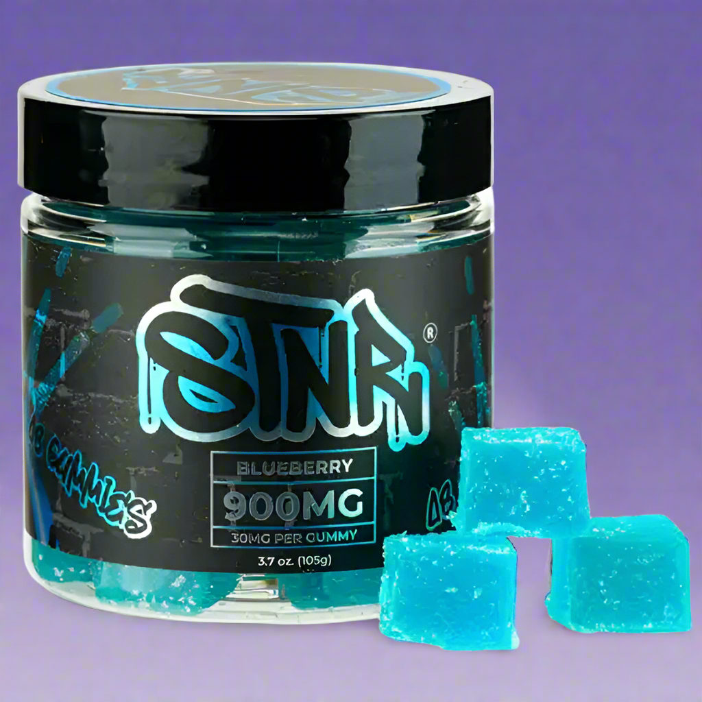 STNR Creations Extra Strength Gummies 30mg/Gummy