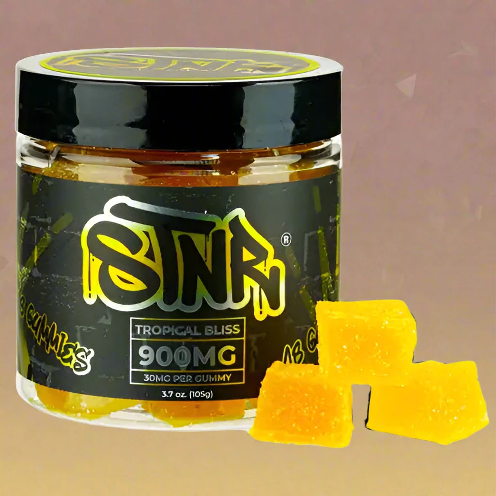 STNR Creations Extra Strength Gummies 30mg/Gummy
