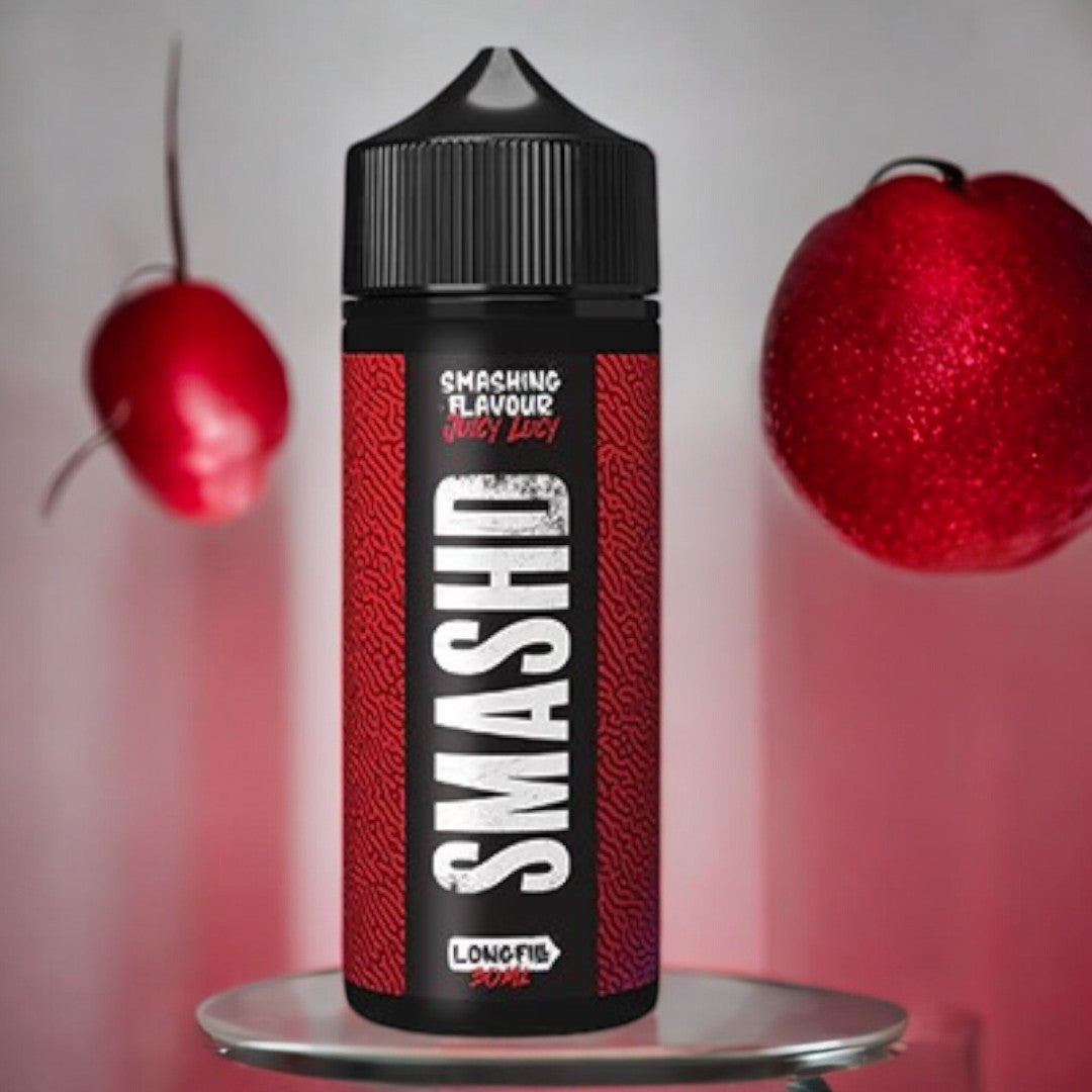 Gbom Smash'd 120ml Longfill - Flavour Shot Only