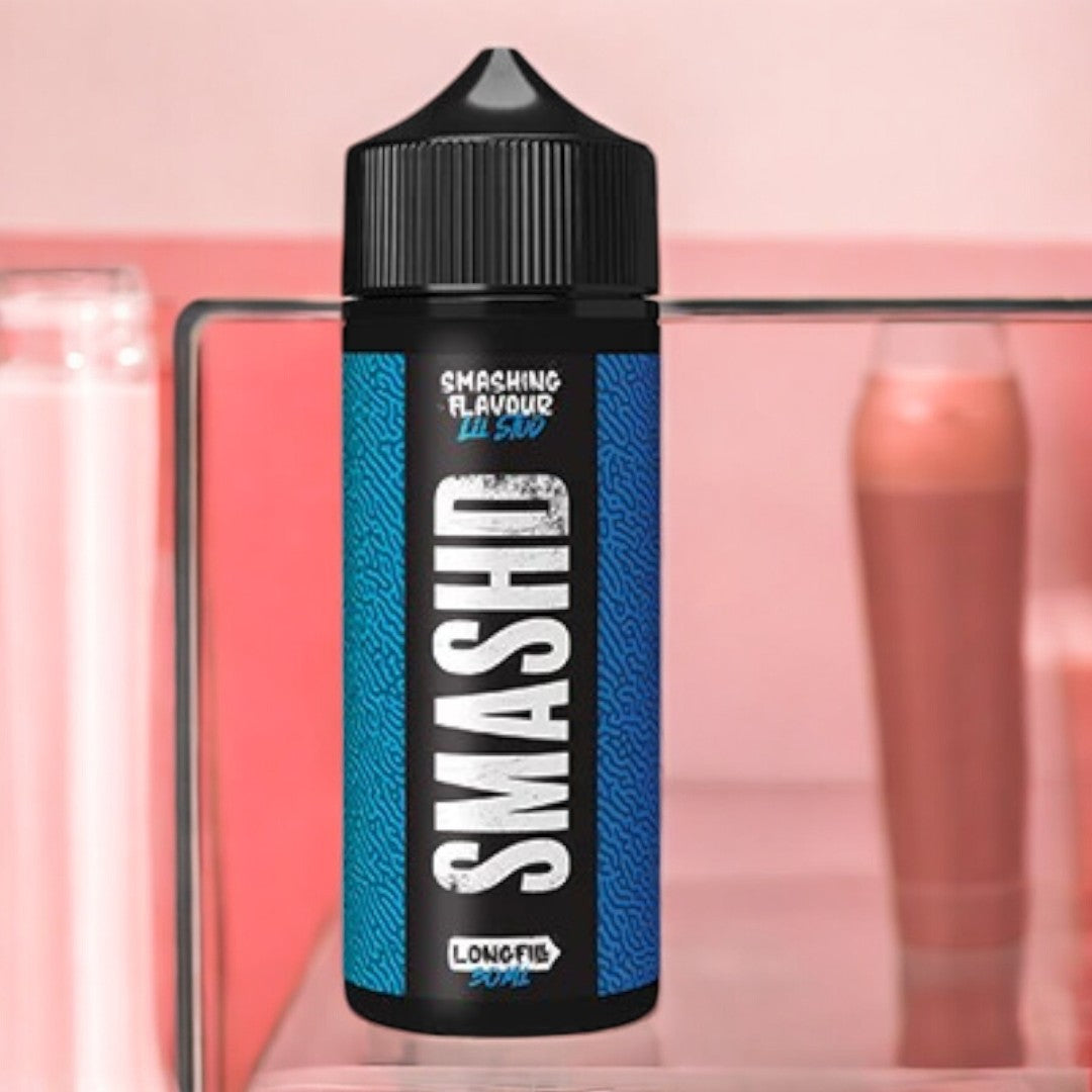 Gbom Smash'd 120ml Longfill - Flavour Shot Only