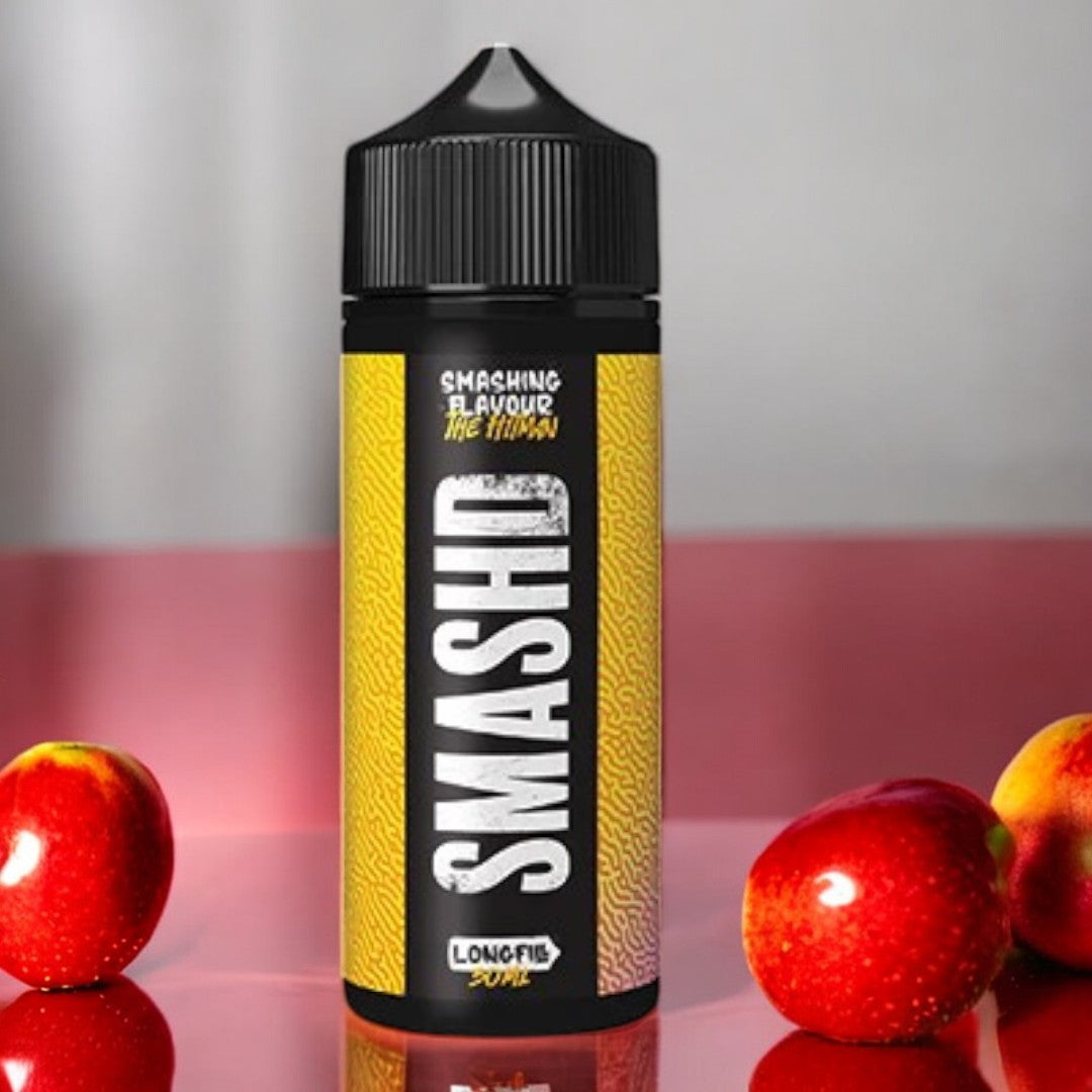 Gbom Smash'd 120ml Longfill - Flavour Shot Only