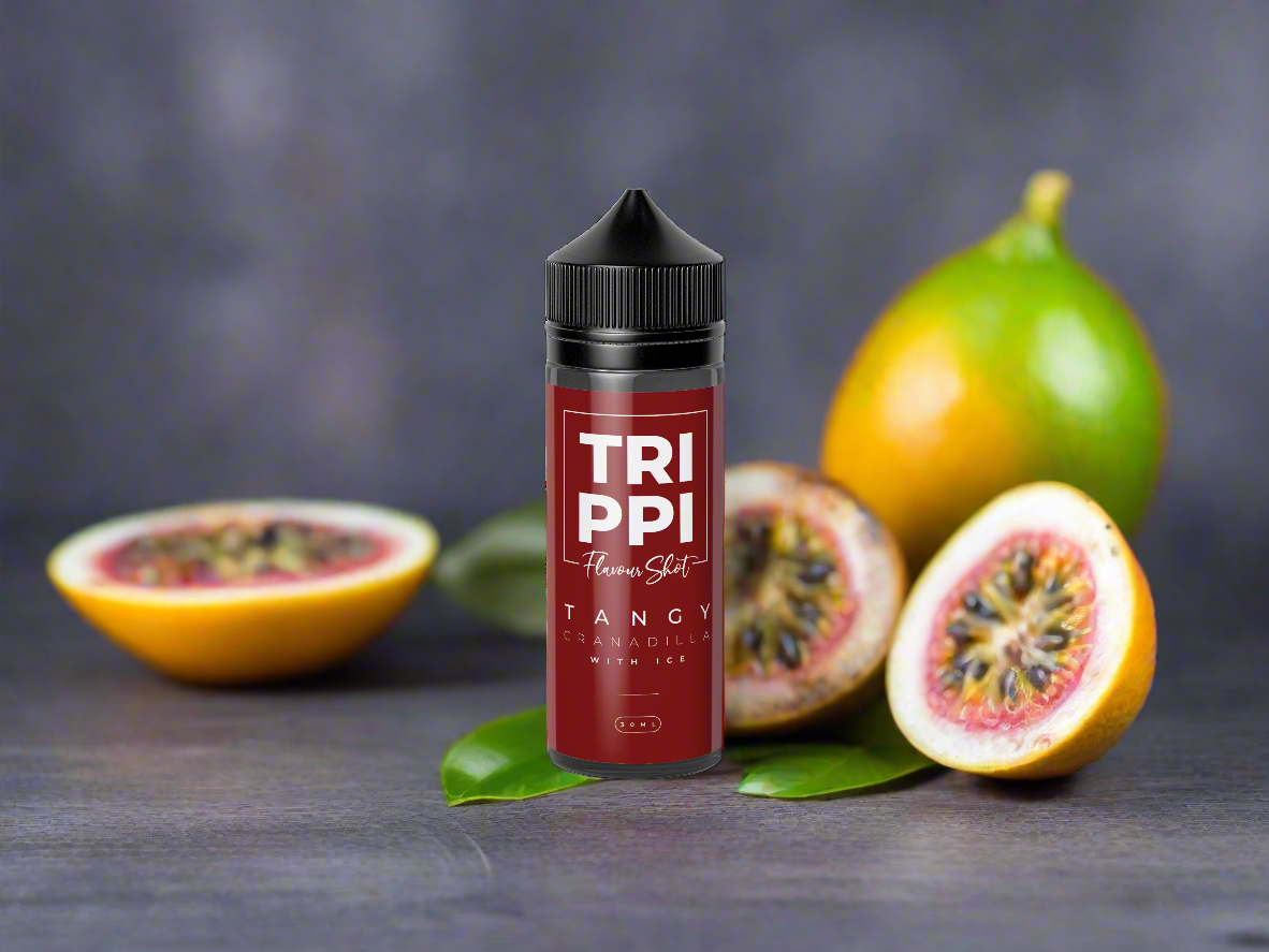 Cloud Faction Trippi E-Liquids Longfill Flavour - Flavor Shot Only
