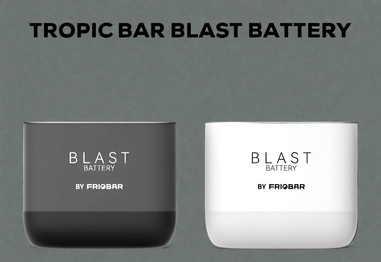 Tropic Bar Blast Batteries per Battery