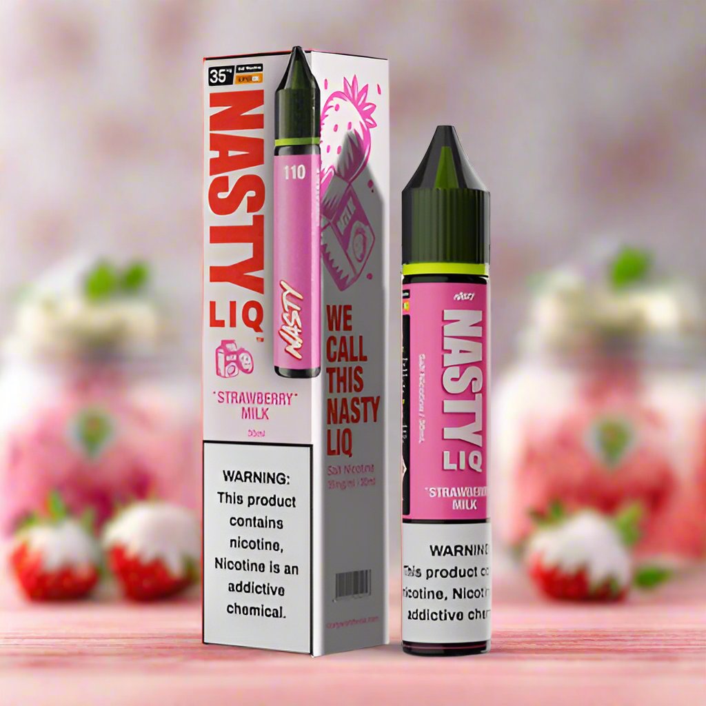 Nasty E-Liquids Nic Salts 30ml