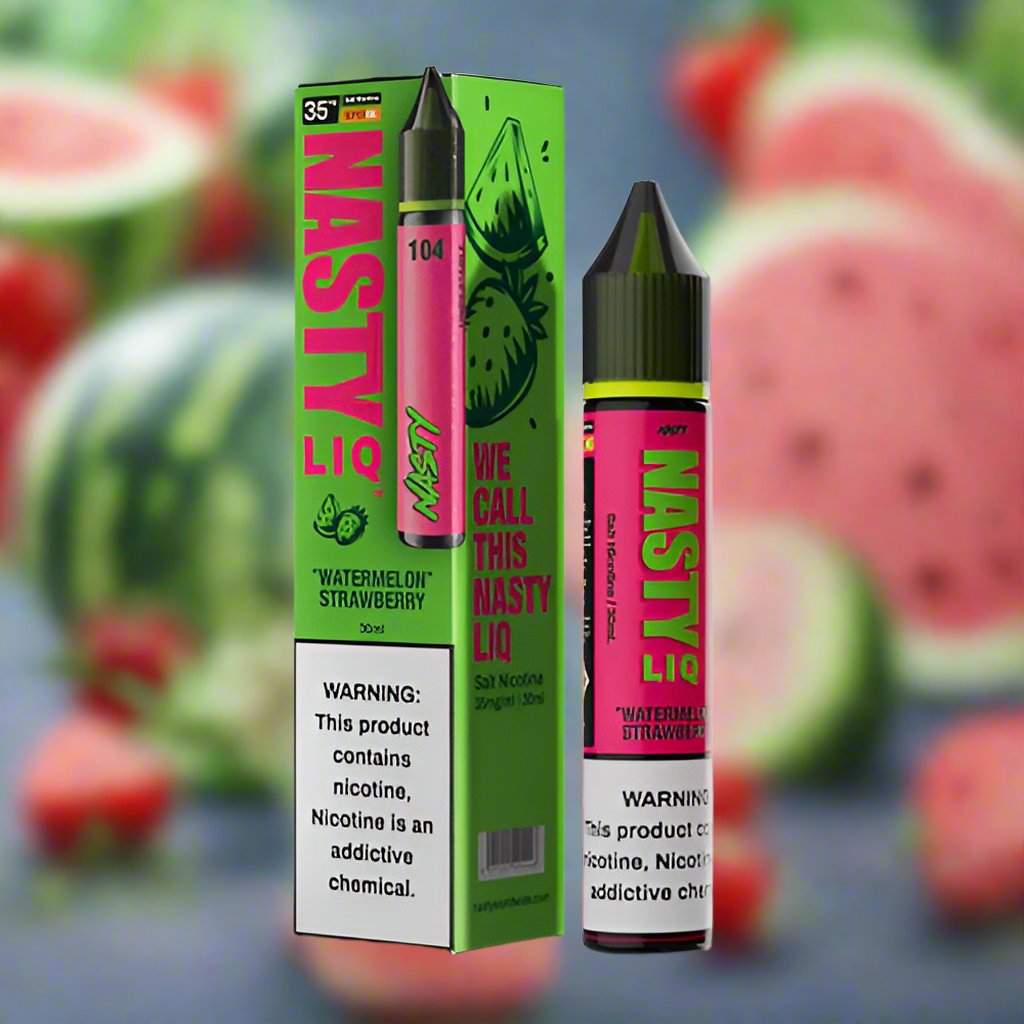 Nasty E-Liquids Nic Salts 30ml