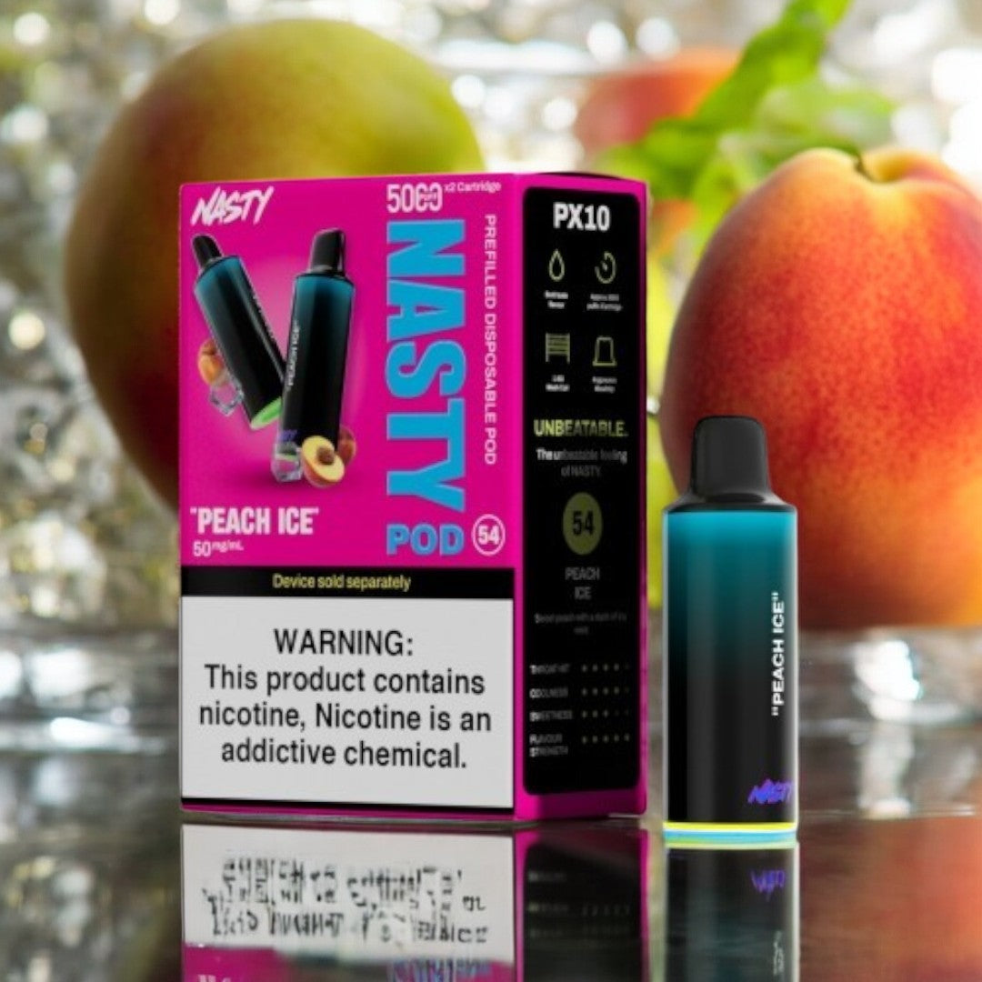 Nasty PX10 Interchangable Cartridge 2 Pack
