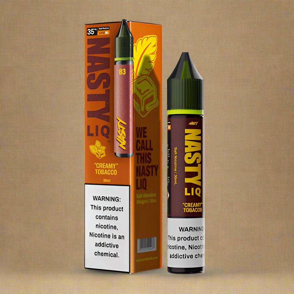 Nasty E-Liquids Nic Salts 30ml