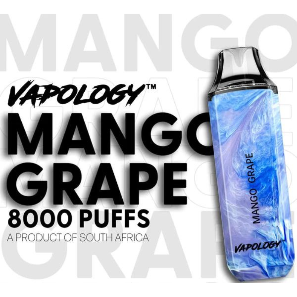 Vapology 8000 Puff Disposable 2%