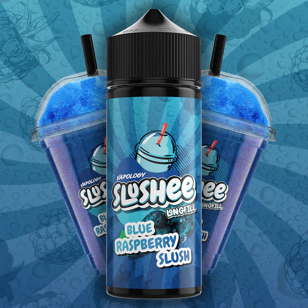 Vapology Slushee Range Longfill - Flavour Shot Only