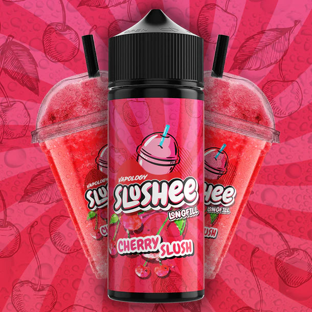 Vapology Slushee Range Longfill - Flavour Shot Only