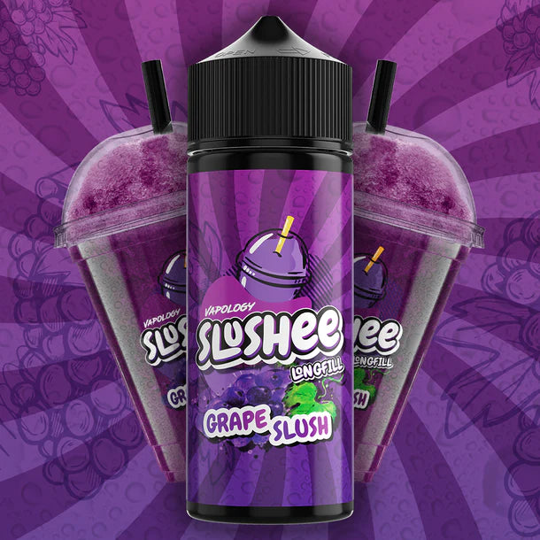 Vapology Slushee Range Longfill - Flavour Shot Only