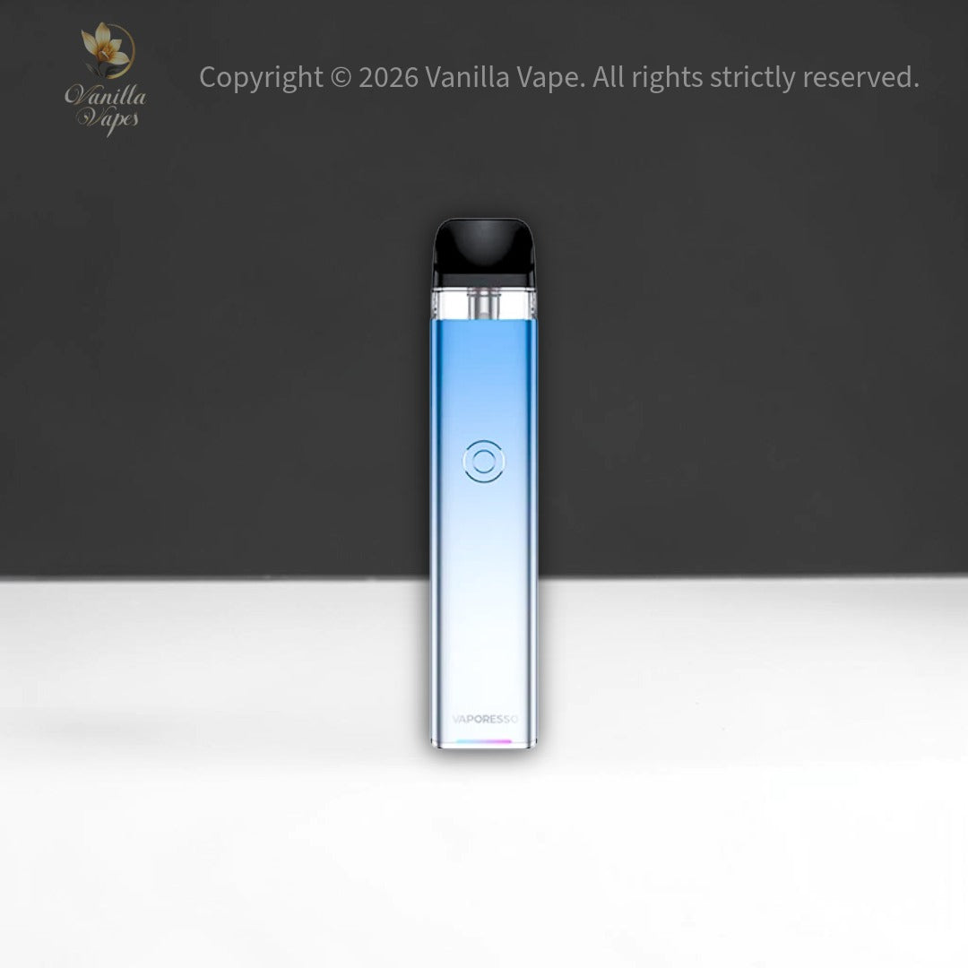 Vaporesso Xros 3 Pod Kit Vanilla Vape Vaporesso Xros 3 Pod Kit Vanilla Vape