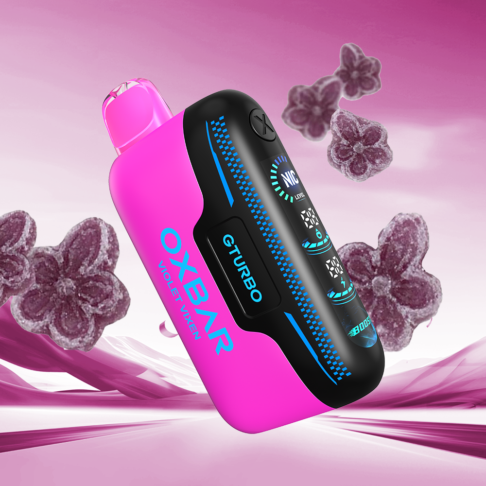 Oxbar GTurbo 36000 Puff Disposables