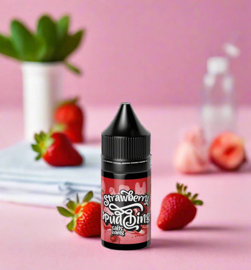Cosmic Dropz - Pudding Nic Salts 30ml