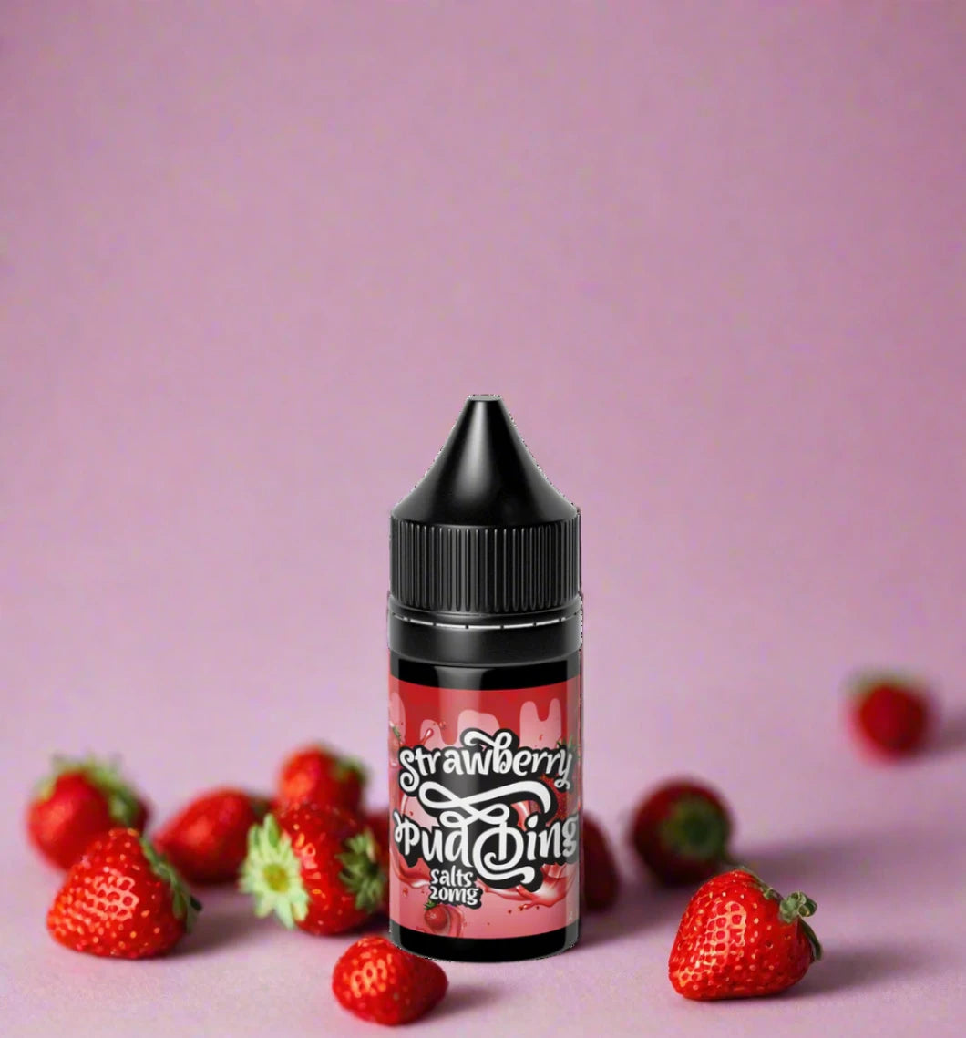 Cosmic Dropz Pudding Range MTL 12mg 30ml