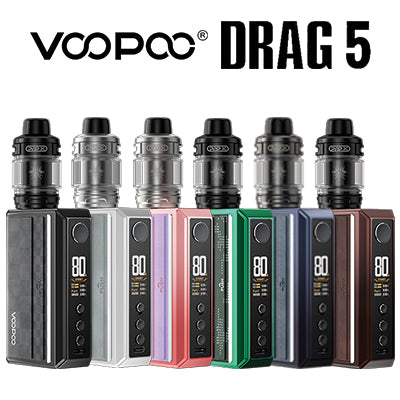 Voopoo Drag 5 Kit 177W