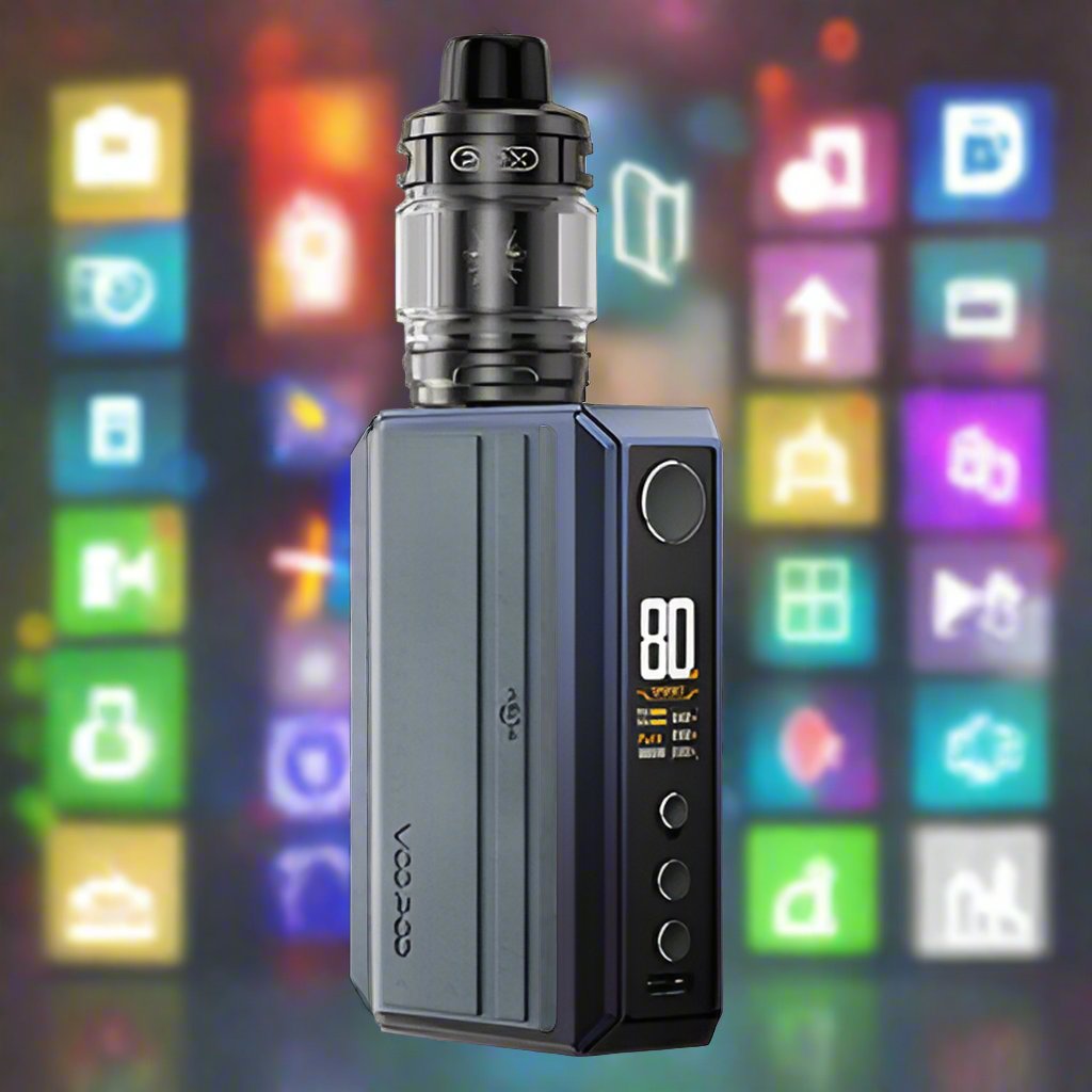 Voopoo Drag 5 Kit 177W