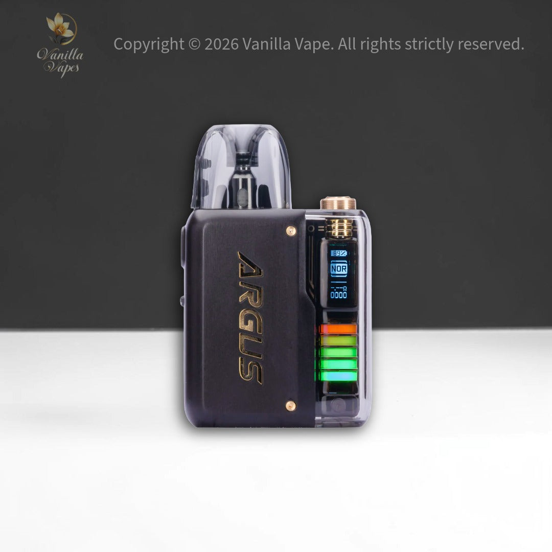 Voopoo Argus P2 Pod Kit -Green Vanilla Vape Voopoo Argus P2 Pod Kit -Green Vanilla Vape