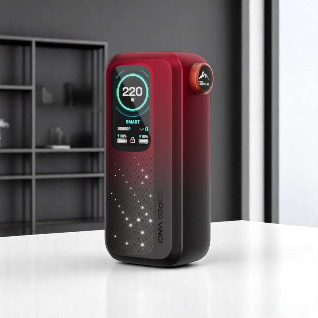 Voopoo Vinci Spark 220 Mod