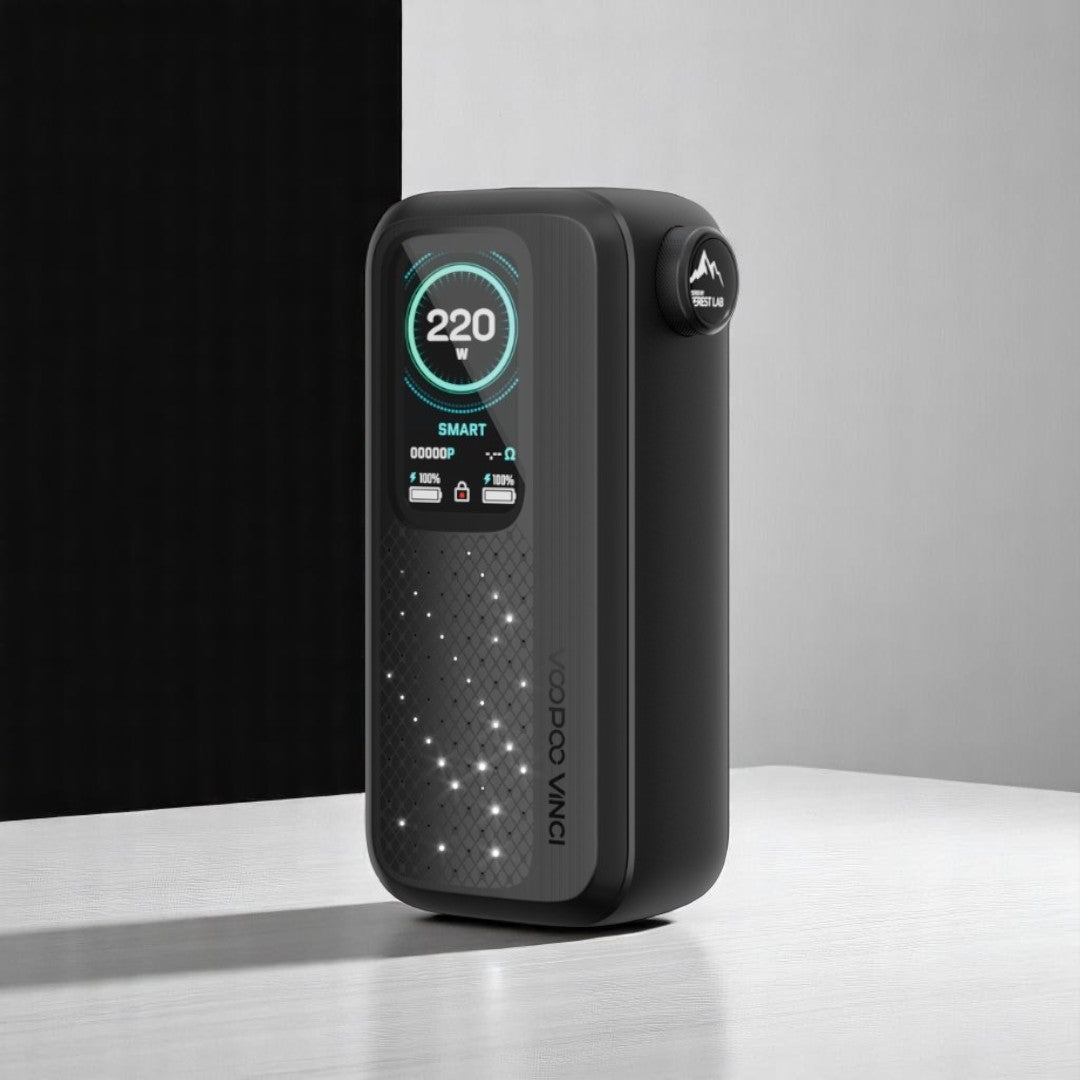 Voopoo Vinci Spark 220 Mod