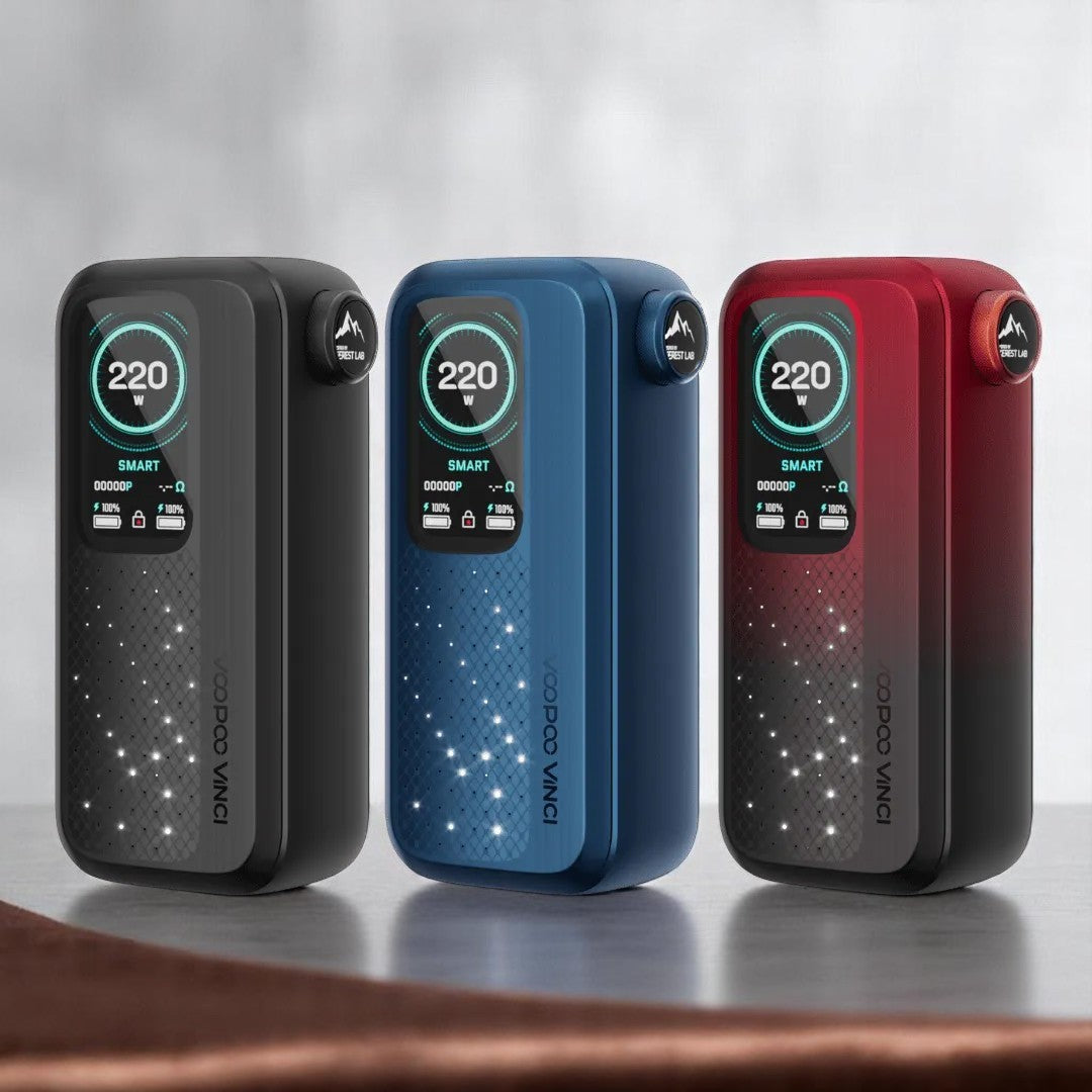Voopoo Vinci Spark 220 Mod
