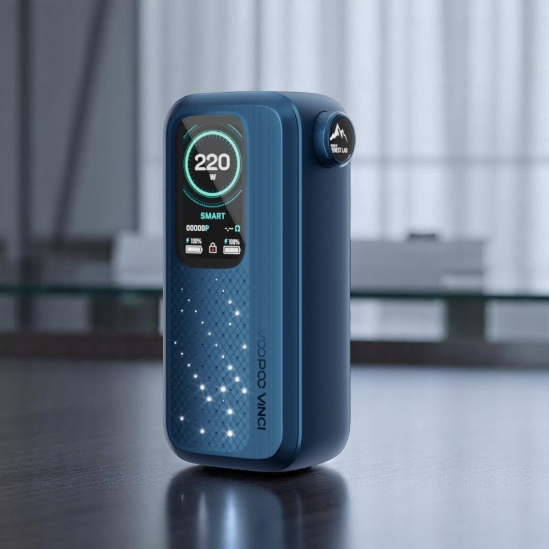 Voopoo Vinci Spark 220 Mod