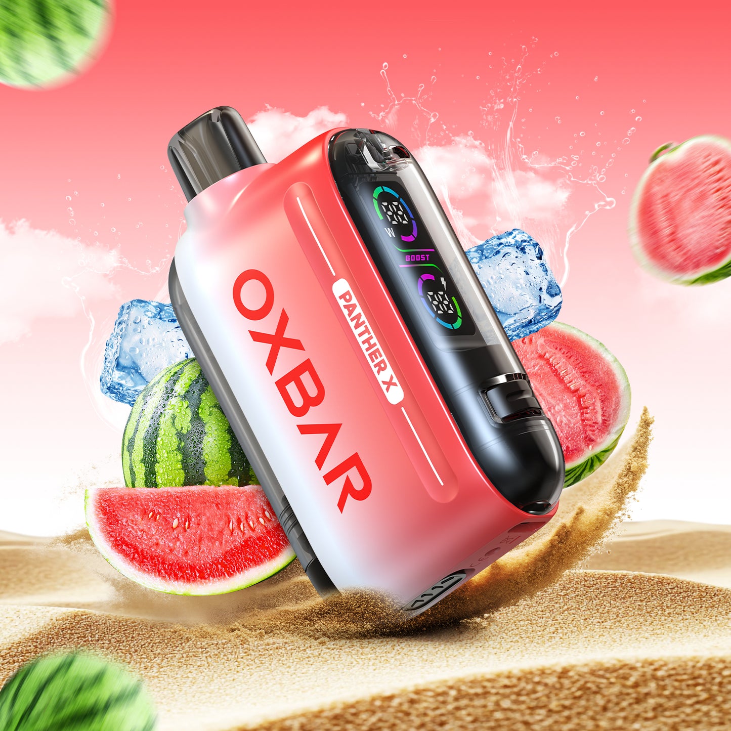 Oxbar x Dr Vapes Panther 40000 Puff 5%
