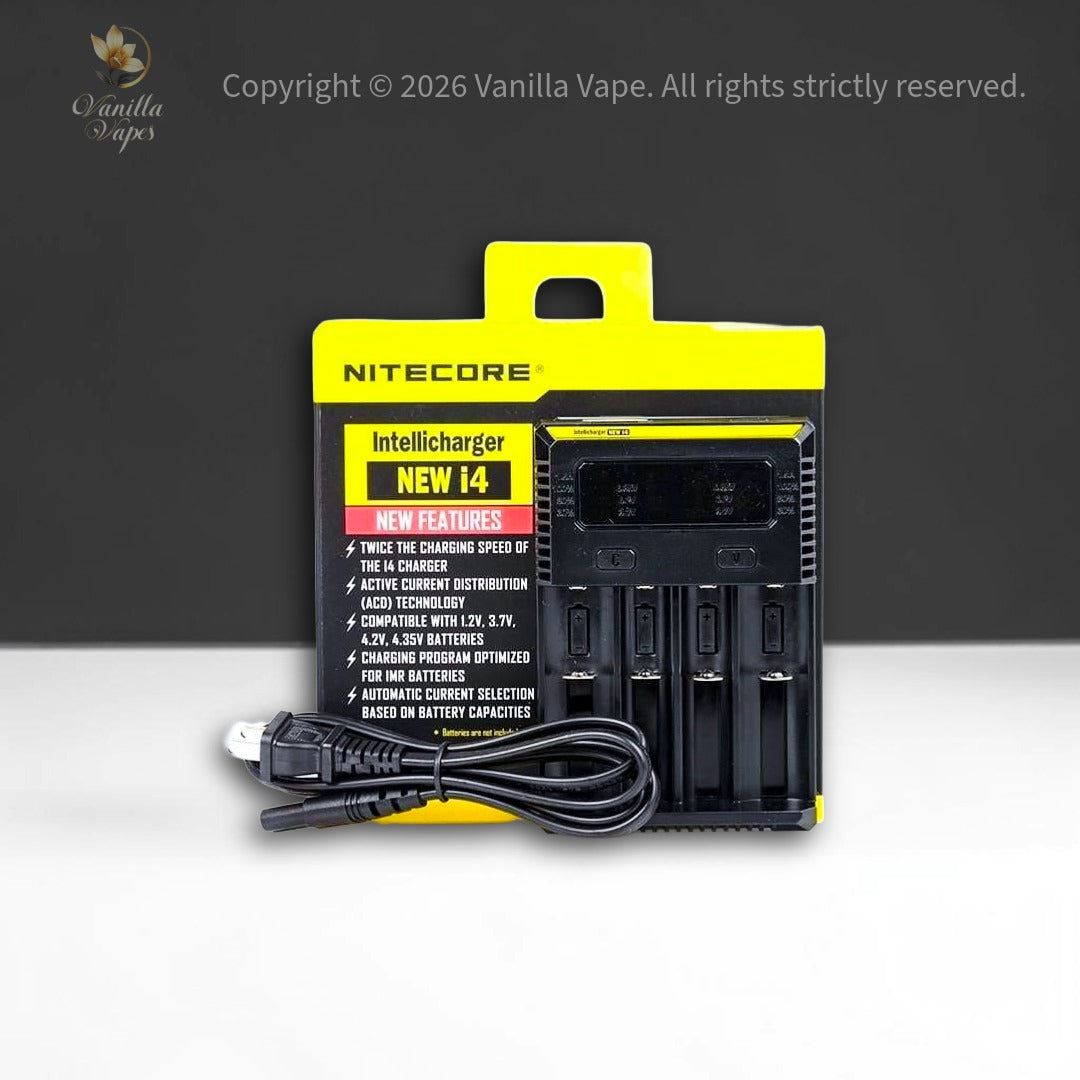 Nitecore I4 Charger