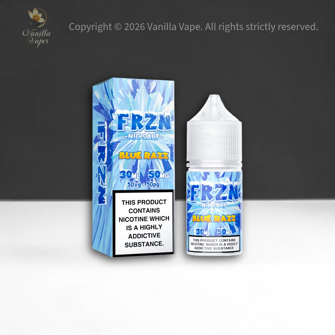 Fruity Man FRZN 50mg 30ml Nic Salts