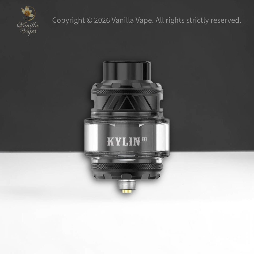 Vandy Vape Kylin V3 RTA 25mm Vanilla Vape Vandy Vape Kylin V3 RTA 25mm Vanilla Vape