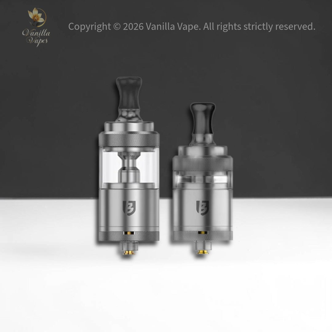 Vandy Vape BSKR Mini V3 MTL RTA (Simple Version) Vanilla Vape Vandy Vape BSKR Mini V3 MTL RTA (Simple Version) Vanilla Vape