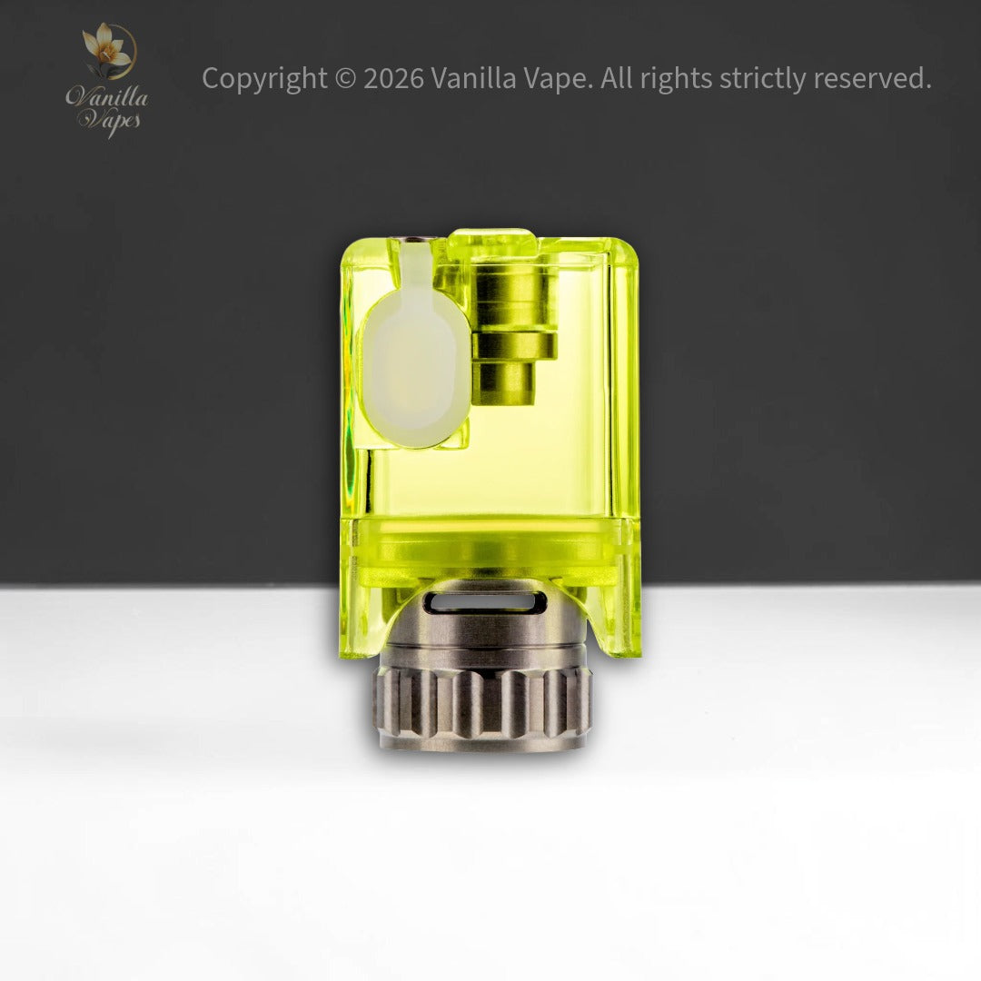DotMod Replacement Colored Tanks(Yellow)