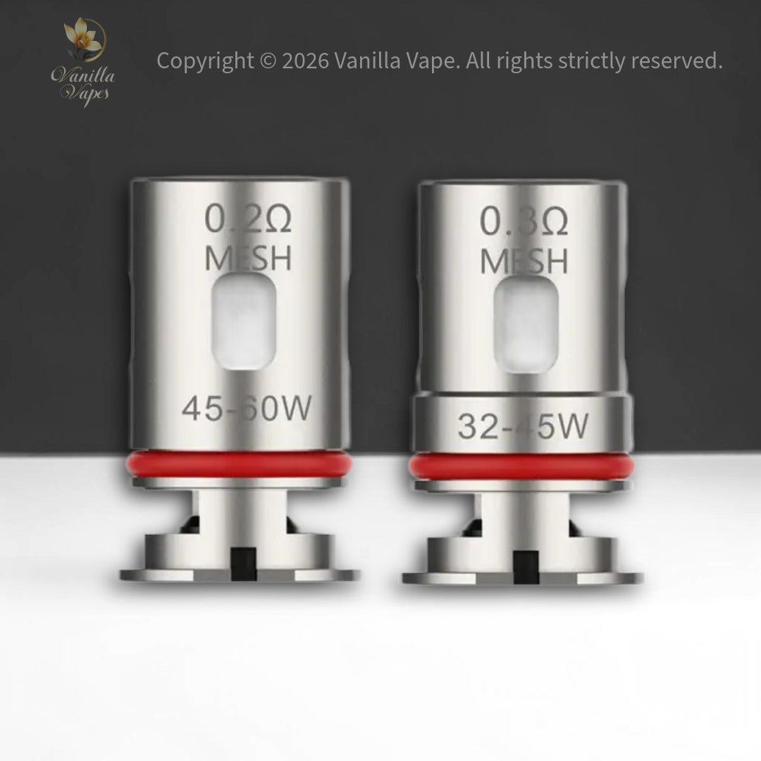 Vaporesso GTX Coils per Coil Vanilla Vape Vaporesso GTX Coils per Coil Vanilla Vape
