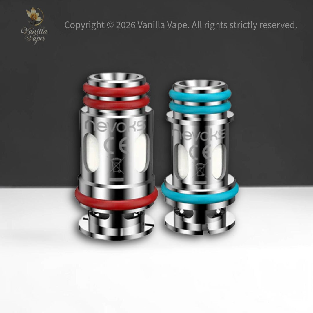 Nevoks SPL 10 Coils per Coil Vanilla Vape Nevoks SPL 10 Coils per Coil Vanilla Vape