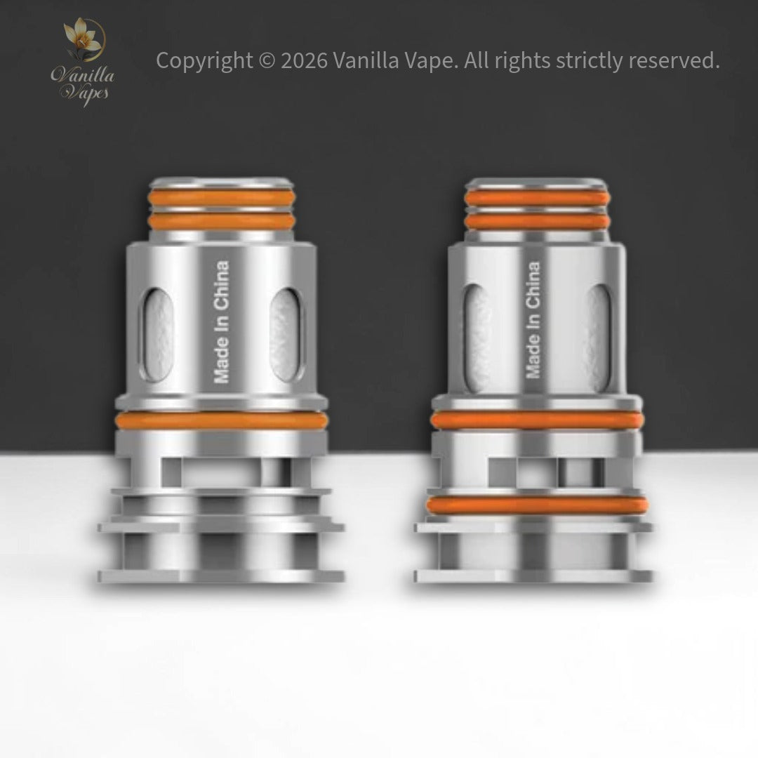 Geekvape Aegis P Series Boost Coil per Coil Vanilla Vape Geekvape Aegis P Series Boost Coil per Coil Vanilla Vape